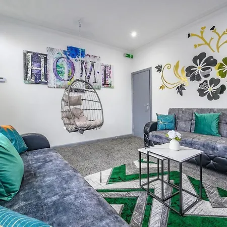 -57ar- Setup For Your Relaxed And Amazing Apartment *