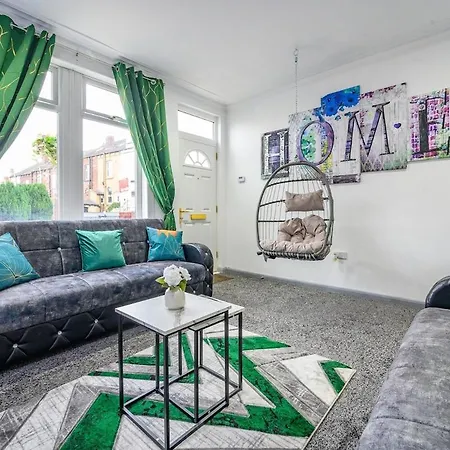 -57ar- Setup For Your Relaxed And Amazing Leeds (West Yorkshire)