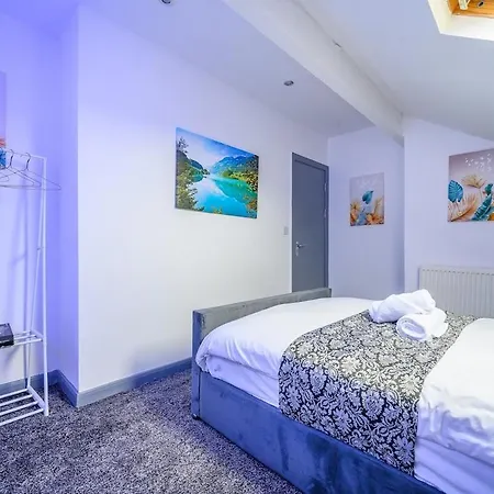 Apartment -57ar- Setup For Your Relaxed And Amazing Leeds (West Yorkshire)