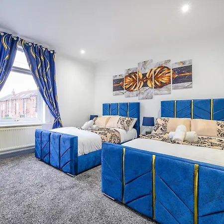-57ar- Setup For Your Relaxed And Amazing Apartment Leeds (West Yorkshire)